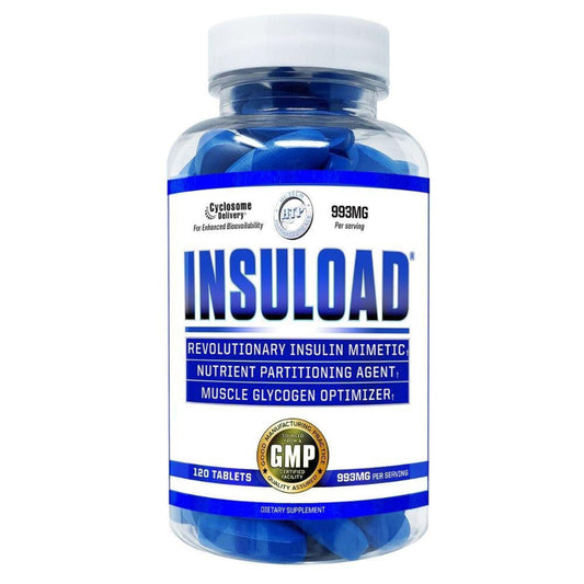 HI-TECH PHARMACEUTICALS INSULOAD