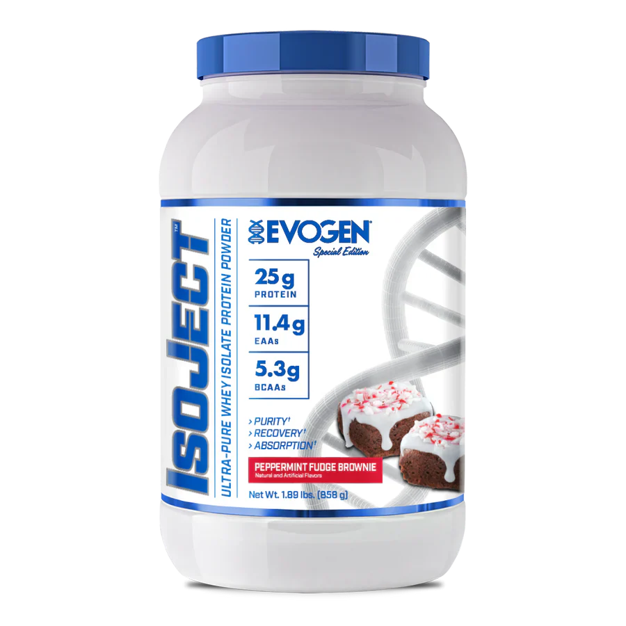 EVOGEN ISOJECT PROTEIN (IN STORE ONLY)
