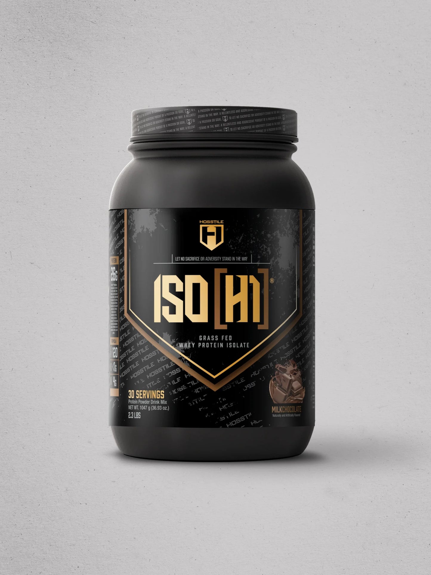 HOSSTILE ISO[H1] PROTEIN