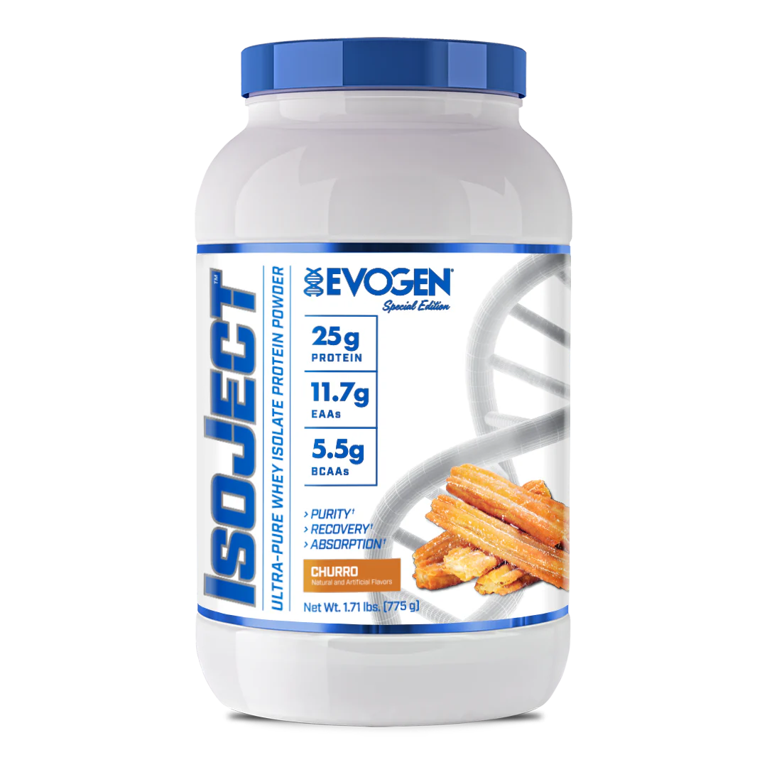 EVOGEN ISOJECT PROTEIN (IN STORE ONLY)