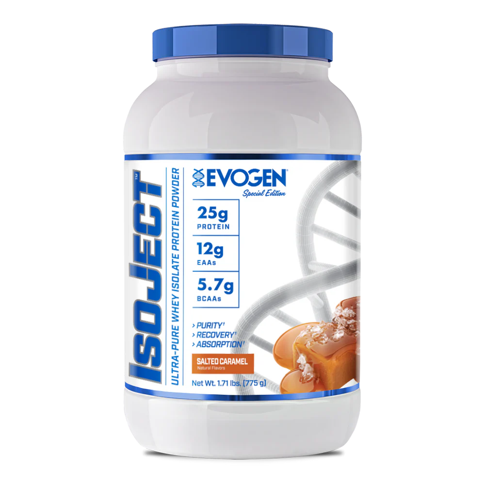 EVOGEN ISOJECT PROTEIN (IN STORE ONLY)