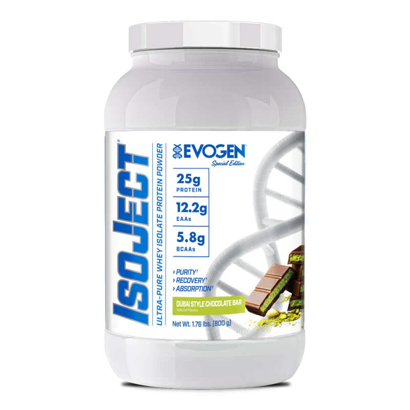 EVOGEN ISOJECT PROTEIN (IN STORE ONLY)