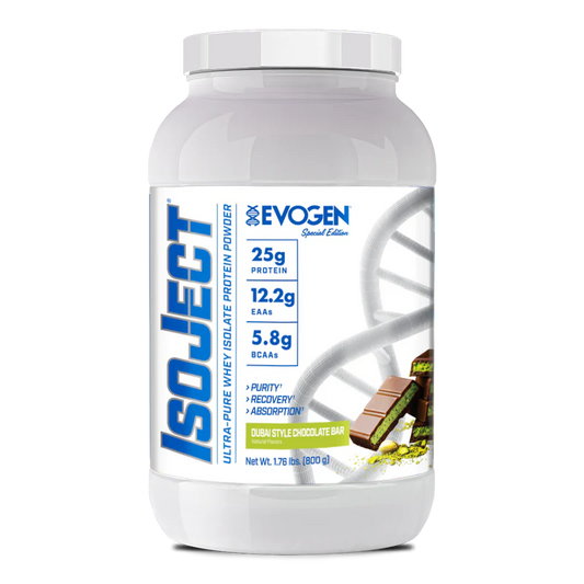 EVOGEN ISOJECT PROTEIN (IN STORE ONLY)