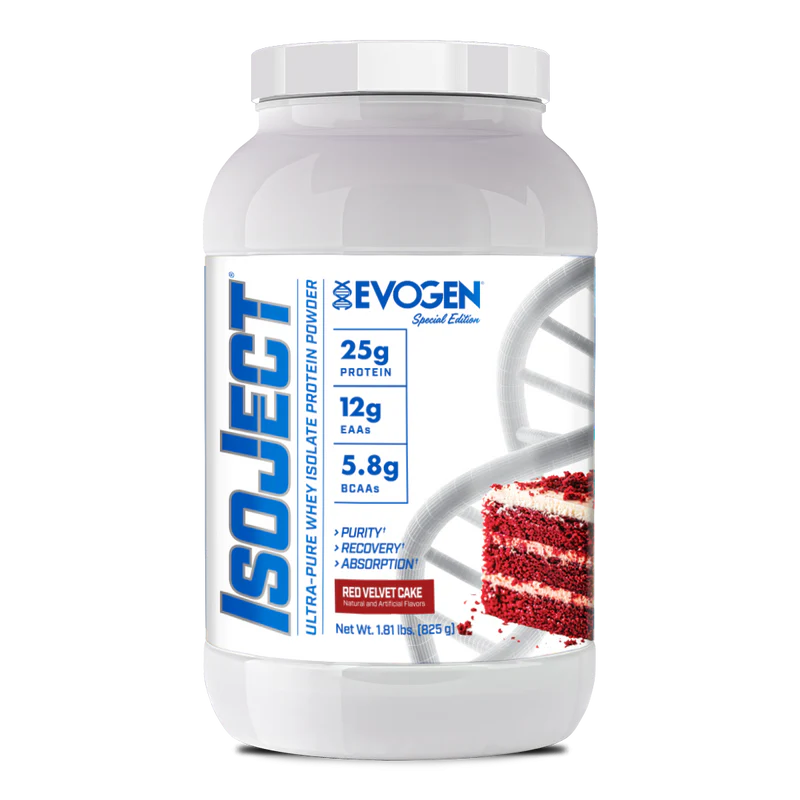 EVOGEN ISOJECT PROTEIN (IN STORE ONLY)