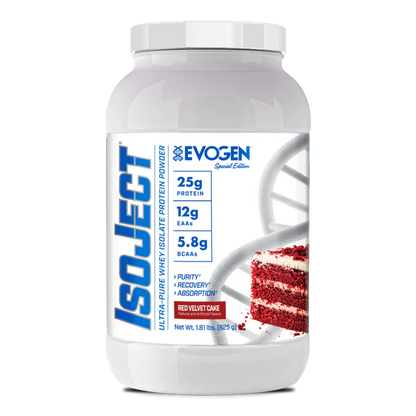 EVOGEN ISOJECT PROTEIN (IN STORE ONLY)