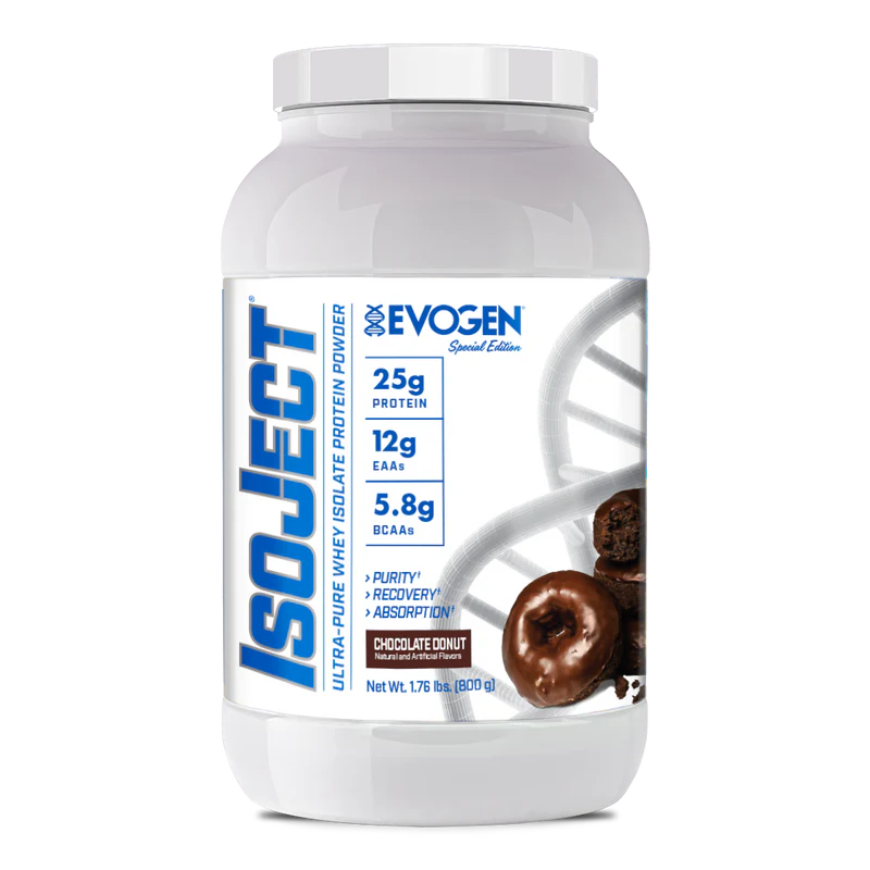 EVOGEN ISOJECT PROTEIN (IN STORE ONLY)