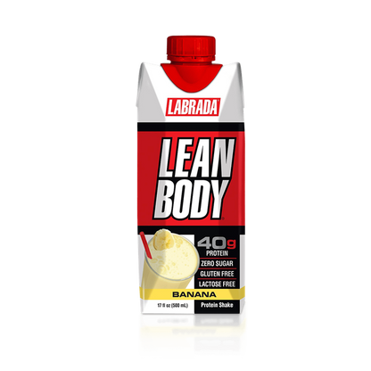 LEAN BODY READY TO DRINK PROTEIN SHAKE