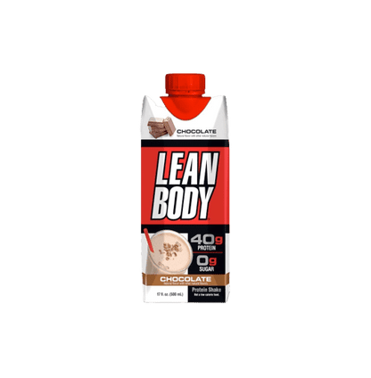 LEAN BODY READY TO DRINK PROTEIN SHAKE