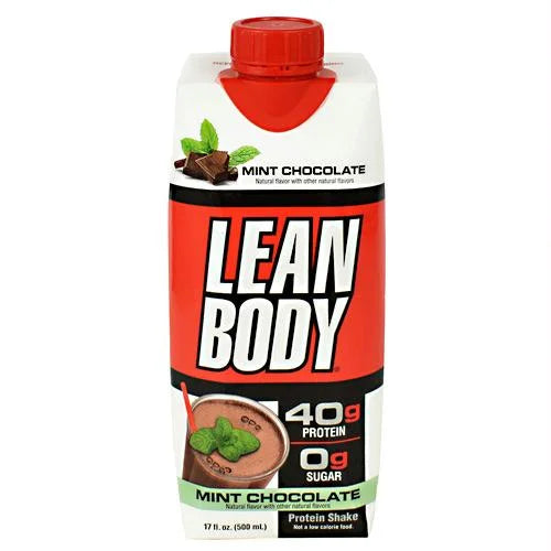 LEAN BODY READY TO DRINK PROTEIN SHAKE
