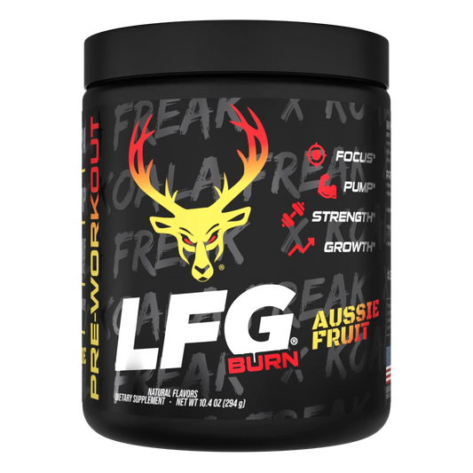 LFG BURN PREWORKOUT