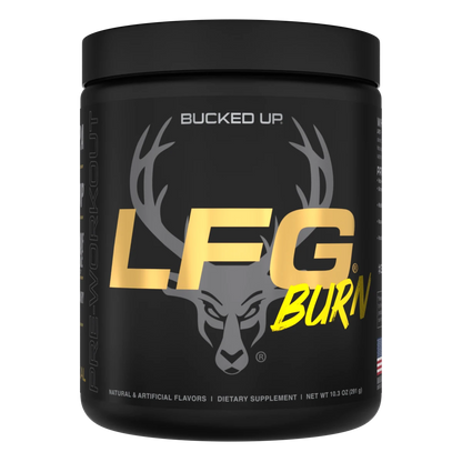 LFG BURN PREWORKOUT