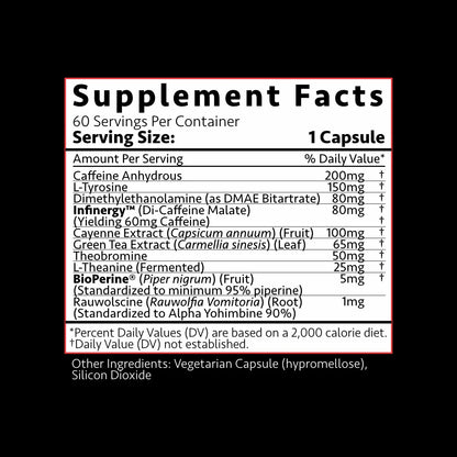 TITAN LIPO-SHRED- Advanced Cutting Formula