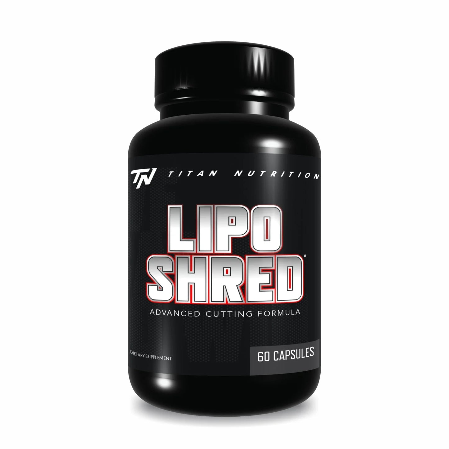 TITAN LIPO-SHRED- Advanced Cutting Formula