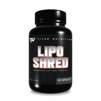 TITAN LIPO-SHRED- Advanced Cutting Formula