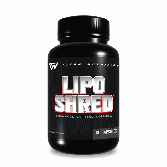 TITAN LIPO-SHRED- Advanced Cutting Formula