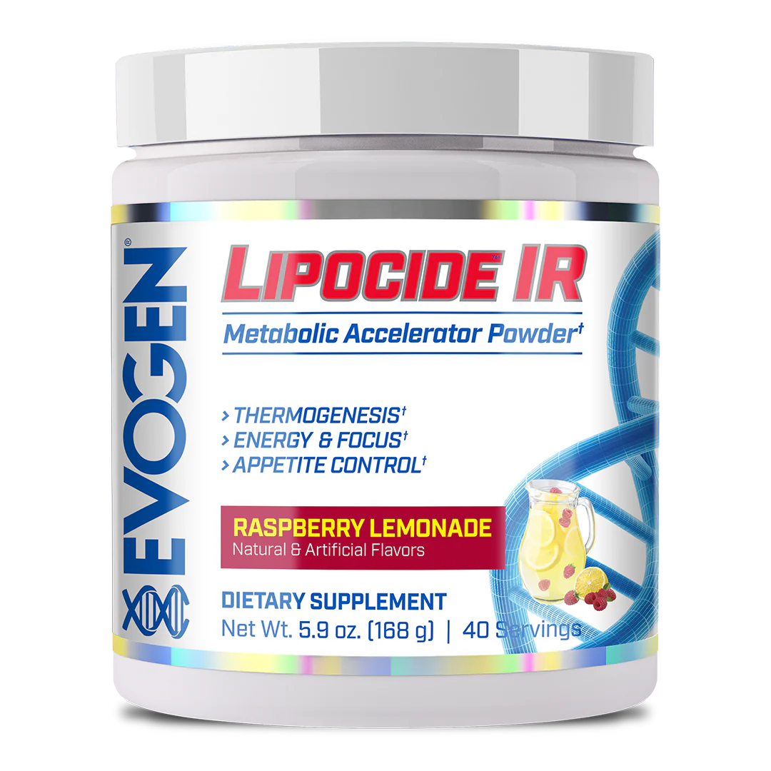 EVOGEN LIPOCIDE IR (IN STORE ONLY)