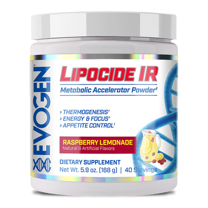 EVOGEN LIPOCIDE IR (IN STORE ONLY)