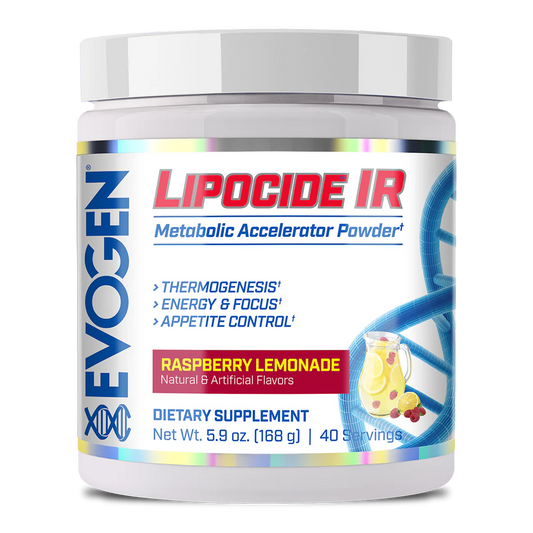 EVOGEN LIPOCIDE IR (IN STORE ONLY)