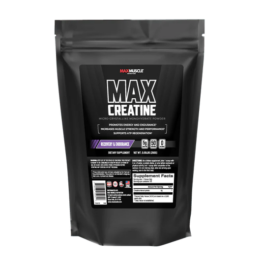 MAX MUSCLE MAX CREATINE