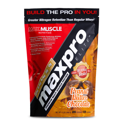 MAX MUSCLE MAXPRO ELITE PROTEIN
