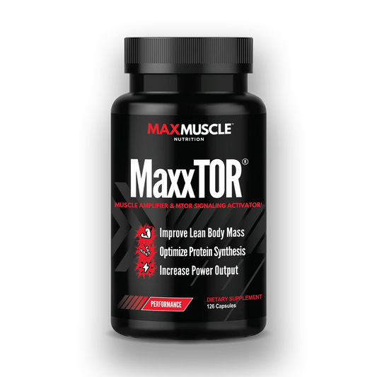 MAX MUSCLE MAXXTOR 126 Caps