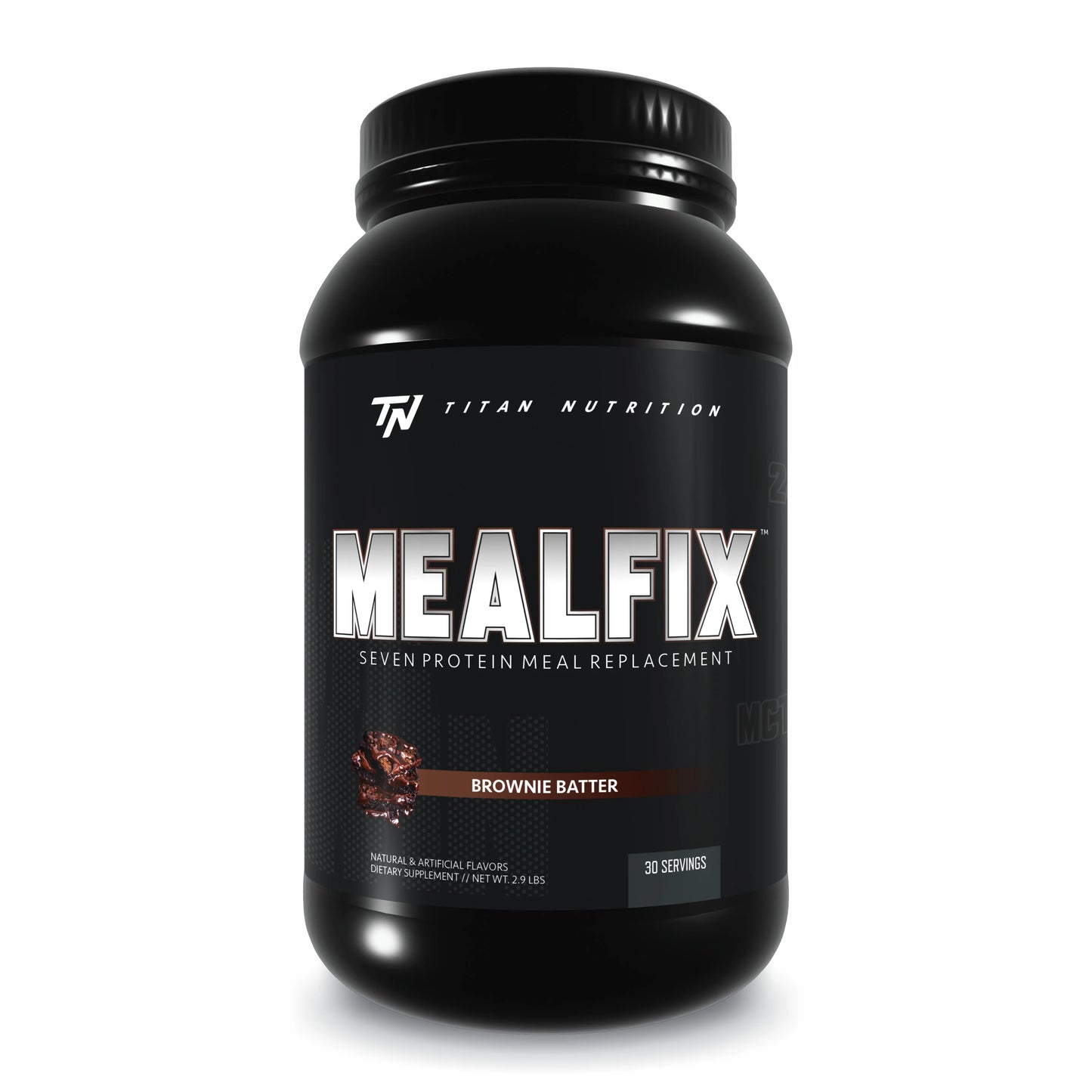 TITAN MEAL FIX PROTEIN 3LB