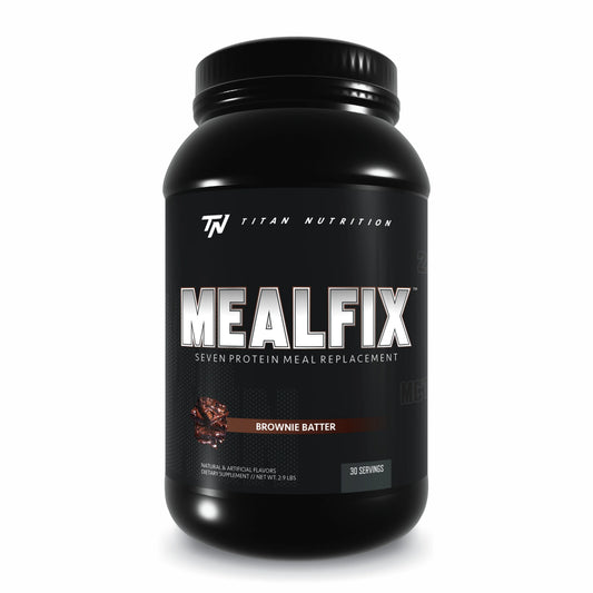 TITAN MEAL FIX PROTEIN 3LB
