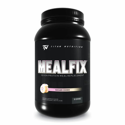 TITAN MEAL FIX PROTEIN 3LB