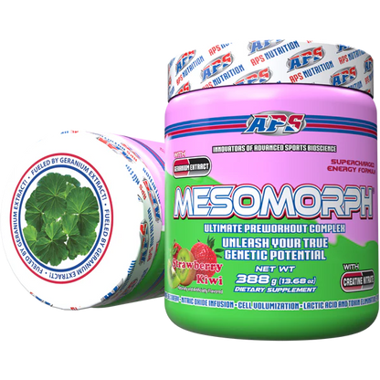 APS NUTRITION MESOMORPH PREWORKOUT