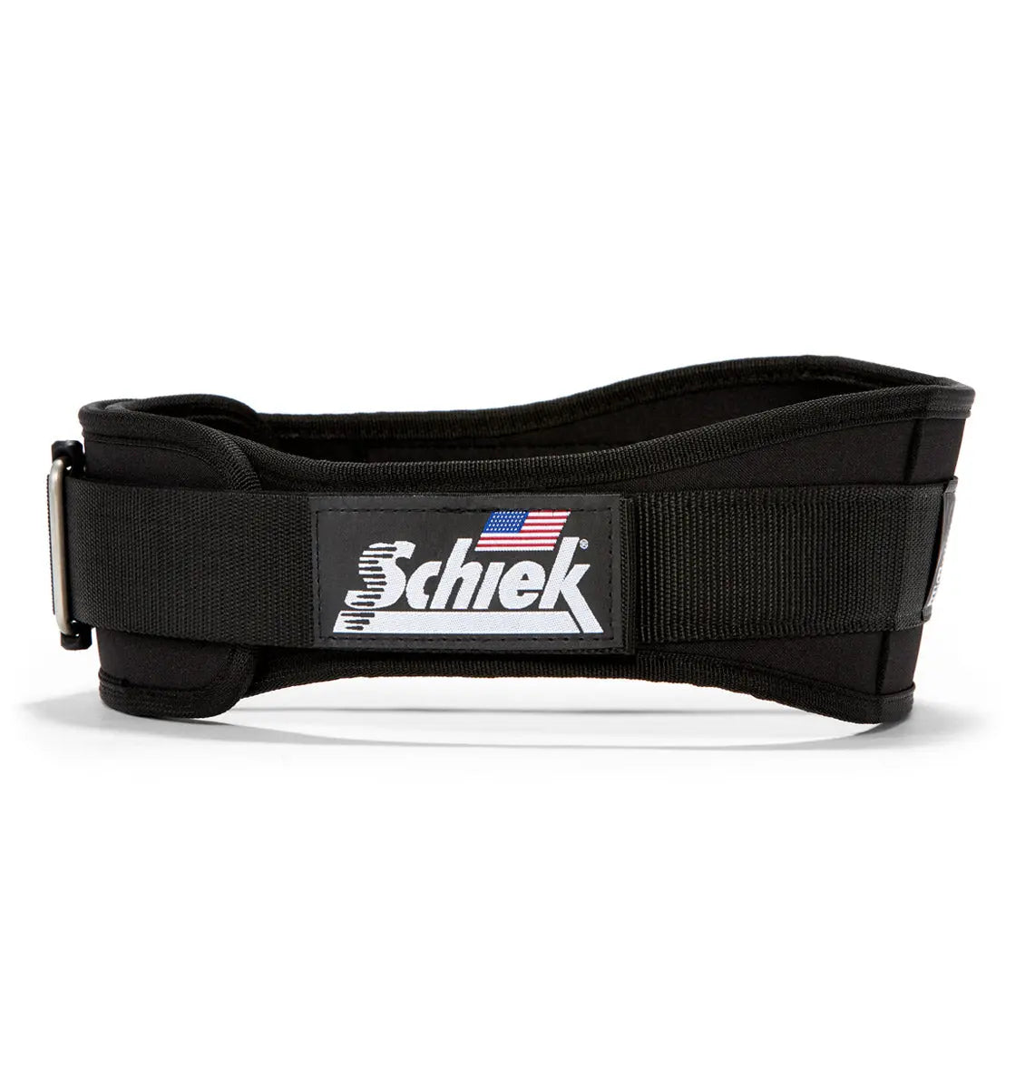 SCHIEK BLACK 2004 VELCRO LIFTING BELT