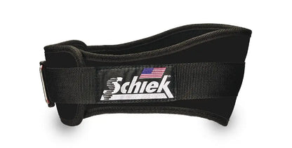 SCHIEK BLACK 2006 VELCRO LIFTING BELT
