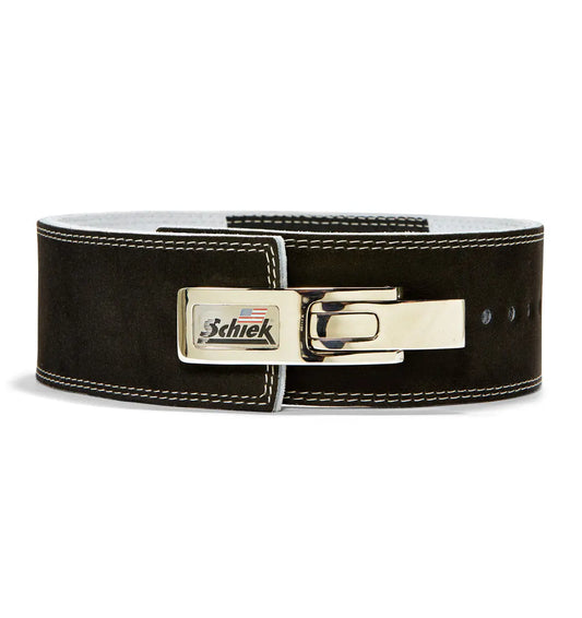 SCHIEK L7010 BLACK LEVER POWER BELT