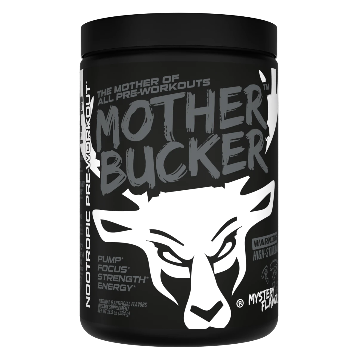 MOTHER BUCKER PREWORKOUT
