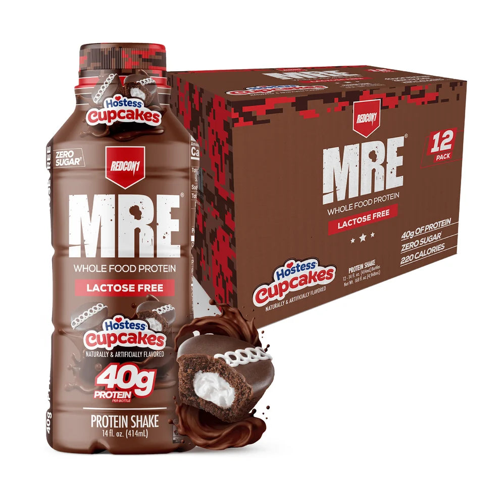 MRE RTD PROTEIN 17OZ
