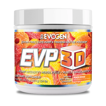 EVOGEN EVP 3D STIM-FREE (IN STORE ONLY)