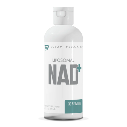 TITAN NUTRITION LIPOSOMAL NAD+