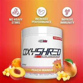 OXYSHRED