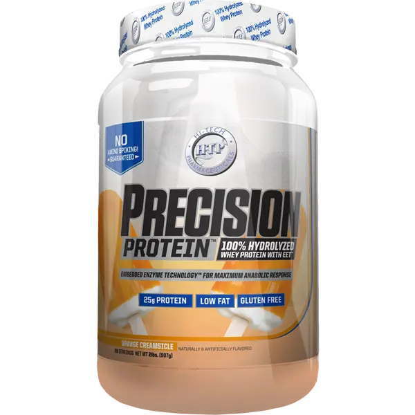 HI-TECH PHARMACEUTICALS PRECISION PROTEIN 2LBS