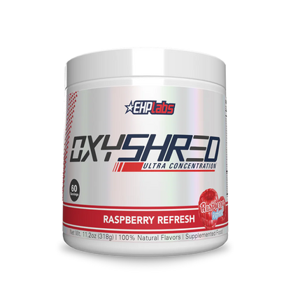 OXYSHRED
