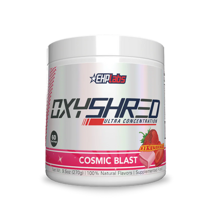 OXYSHRED