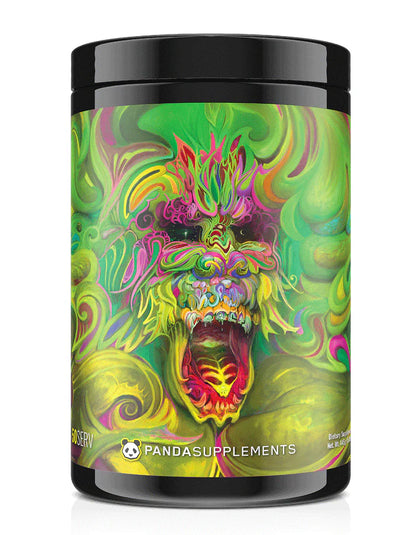PANDA SUPPLEMENTS PREWORKOUT