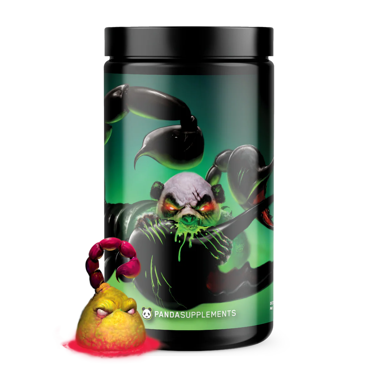 PANDA SUPPLEMENTS PREWORKOUT