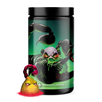 PANDA SUPPLEMENTS PREWORKOUT