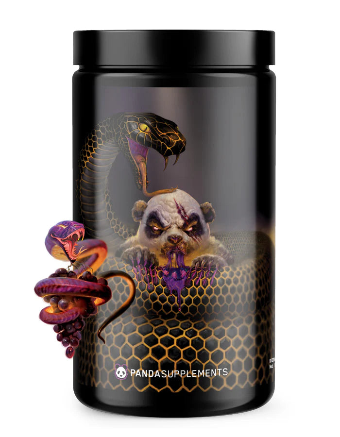 PANDA SUPPLEMENTS PREWORKOUT