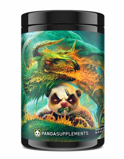 PANDA SUPPLEMENTS PREWORKOUT