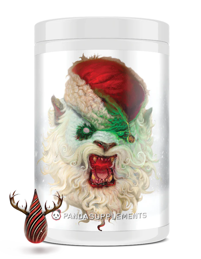 PANDA SUPPLEMENTS PREWORKOUT