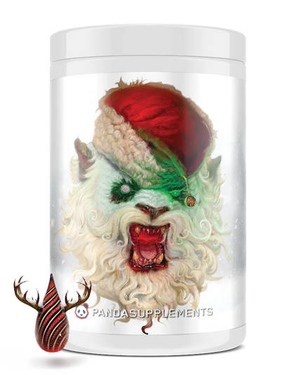 PANDA SUPPLEMENTS PREWORKOUT