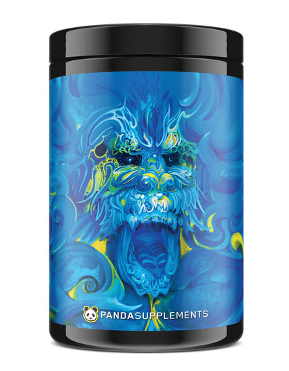 PANDA SUPPLEMENTS PREWORKOUT