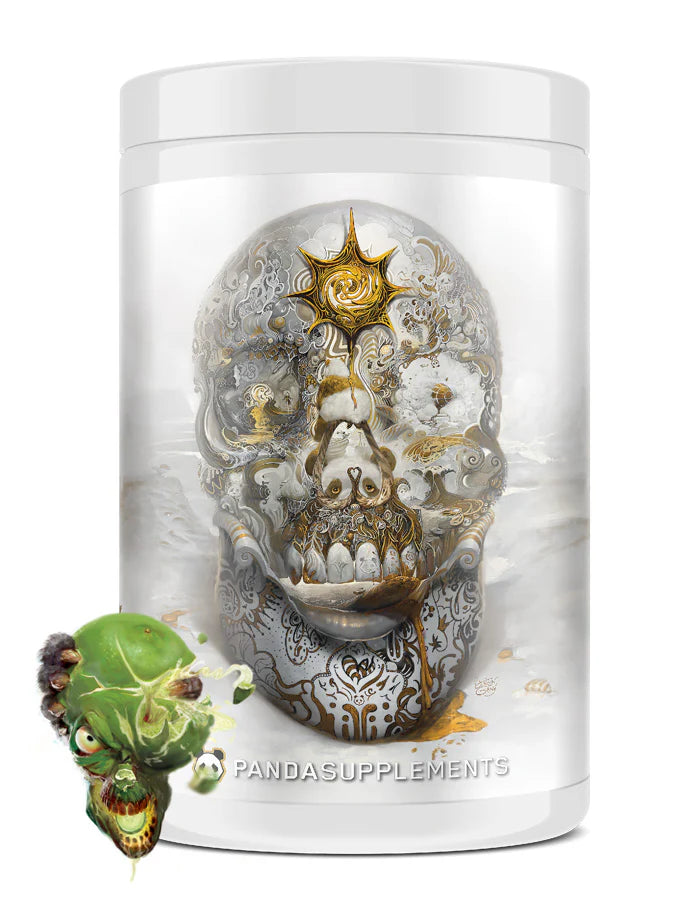 PANDA SUPPLEMENTS PREWORKOUT