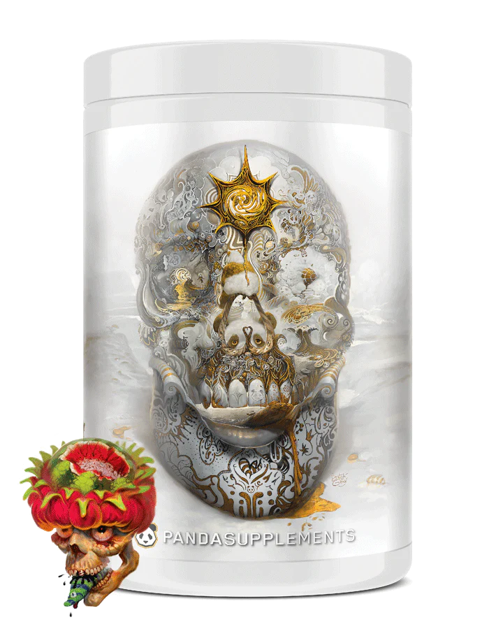 PANDA SUPPLEMENTS PREWORKOUT